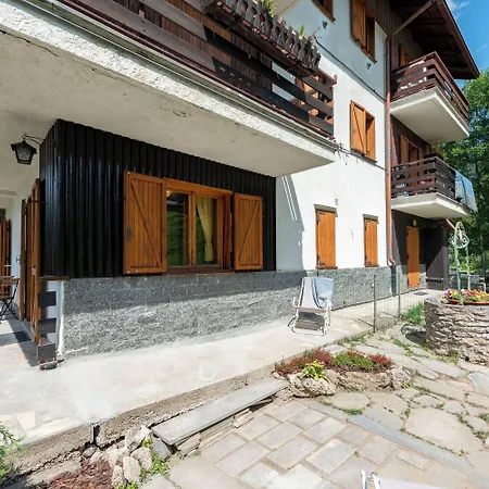 Armonia With Private Garden - Happy * Oulx