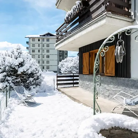 Armonia Apartment With Private Garden - Happy Rentals Appartamento Oulx