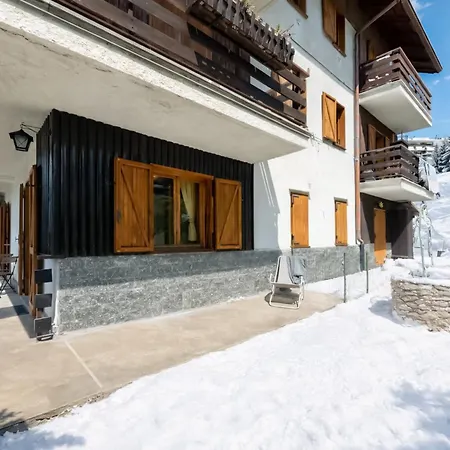 Armonia Apartment With Private Garden - Happy Rentals Appartamento