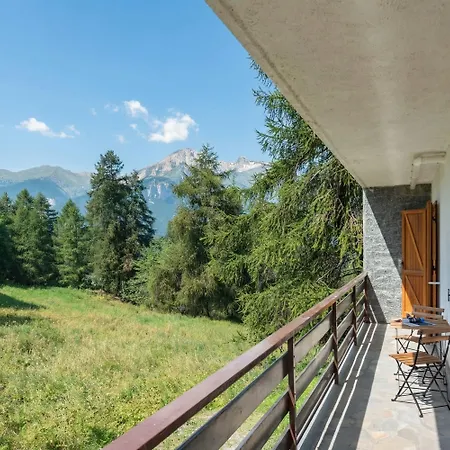 Armonia With Private Garden - Happy Apartment Oulx