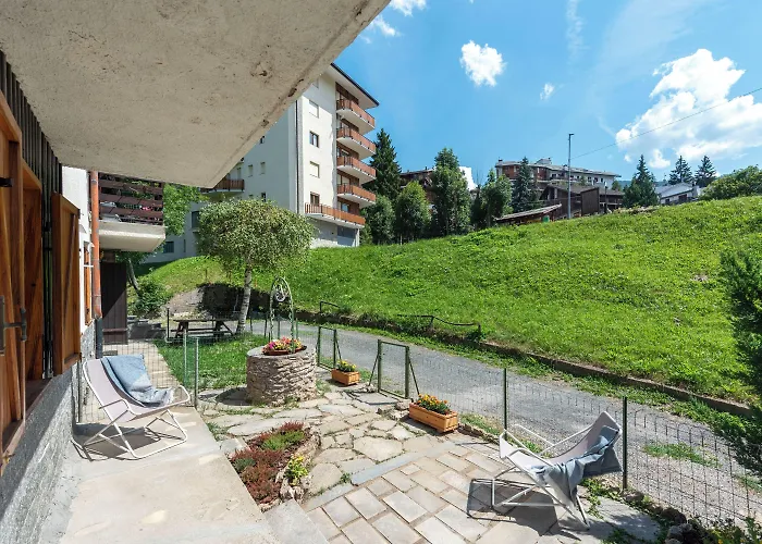 Appartement Armonia - Happy *