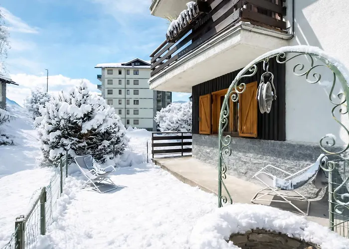 Armonia - Happy Appartement Oulx